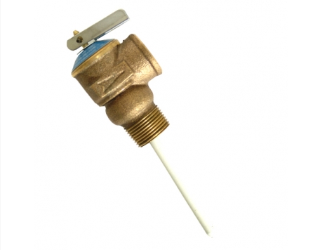Valvula de Alivio 19 mm - 3/4" Coflex