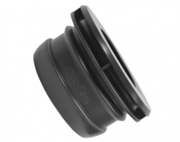 Cuello Flexible para Tubo de 4" Coflex