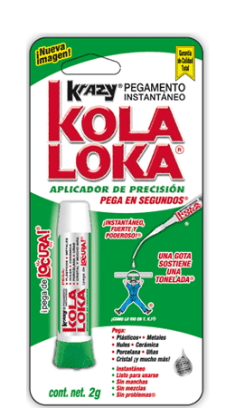 Kola Loka K-1 Tubo 2 gms