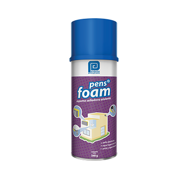 Espuma Poliuretano Expansiva 340 gms Pens Foam Pennsylvania