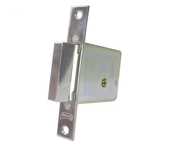 Cerradura de Embutir Phillips X-1000 Cromada