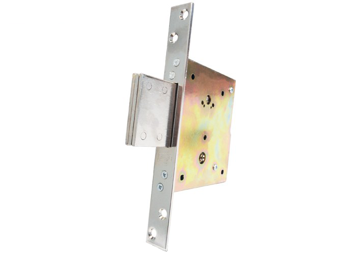Cerradura de Embutir Phillips X-1100 Cromada