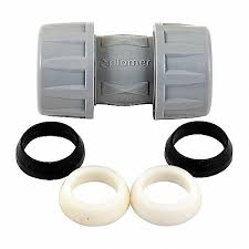 Acople de Compresion de 19 mm - 3/4" Plomer