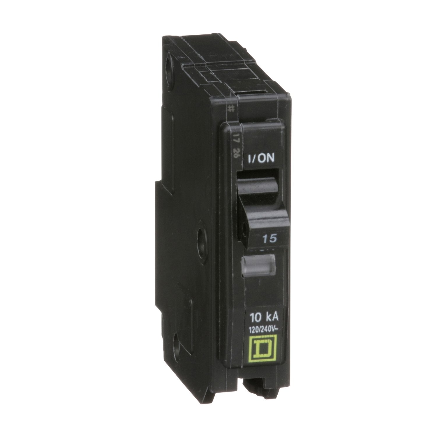 Interruptor Termomagnetico Square D 1 Polo 15 Amperes