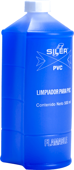 Limpiador plásticos y pvc exterior 500ml paso •