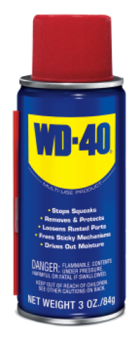 Lubricante Aflojatodo WD-40 8 oz