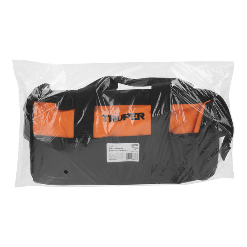 Maleta Portaherramientas de 14" Truper1