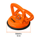 Ventosas de Aluminio para Vidrio Truper 1 Copa de Succion