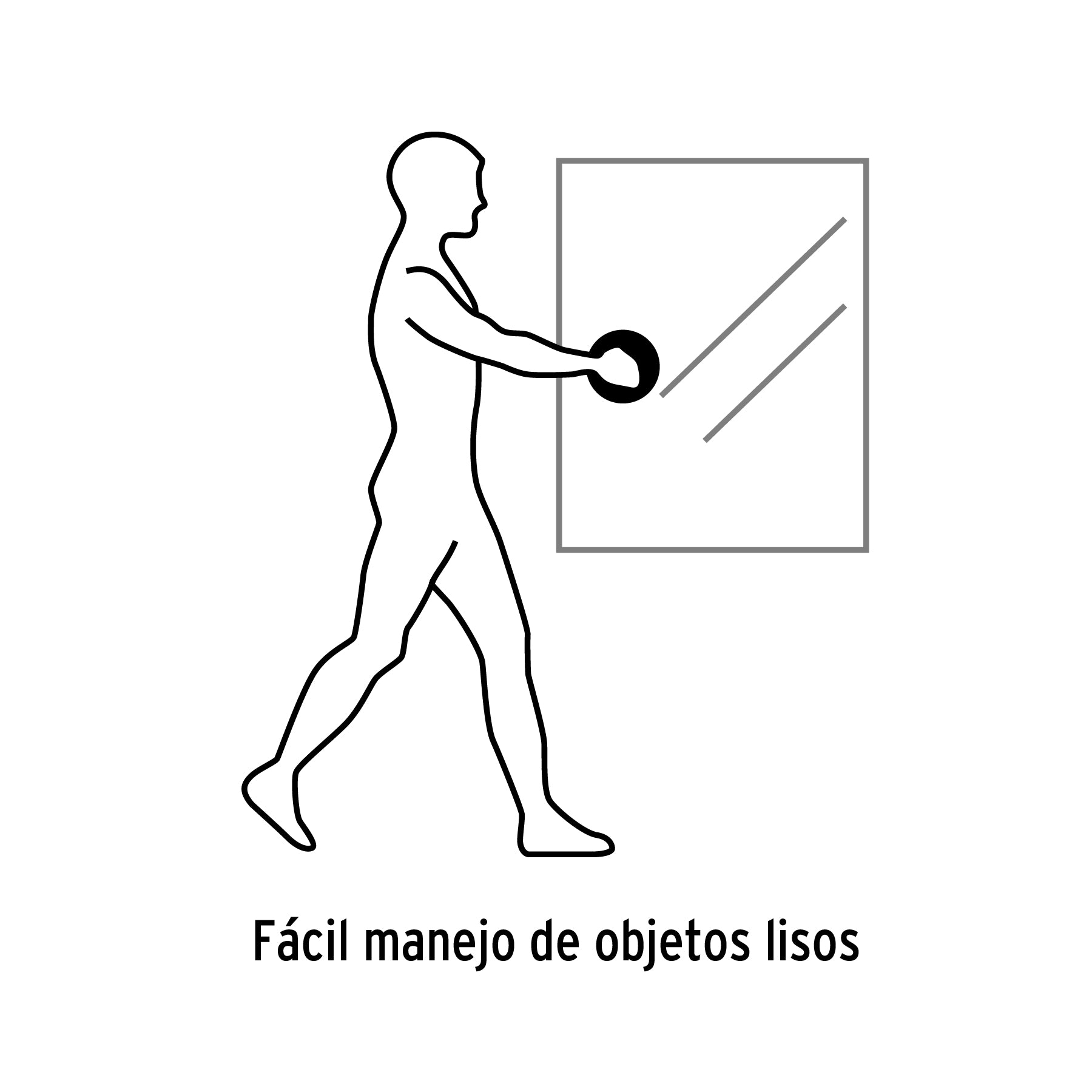 Ventosas de Aluminio para Vidrio Truper 1 Copa de Succion