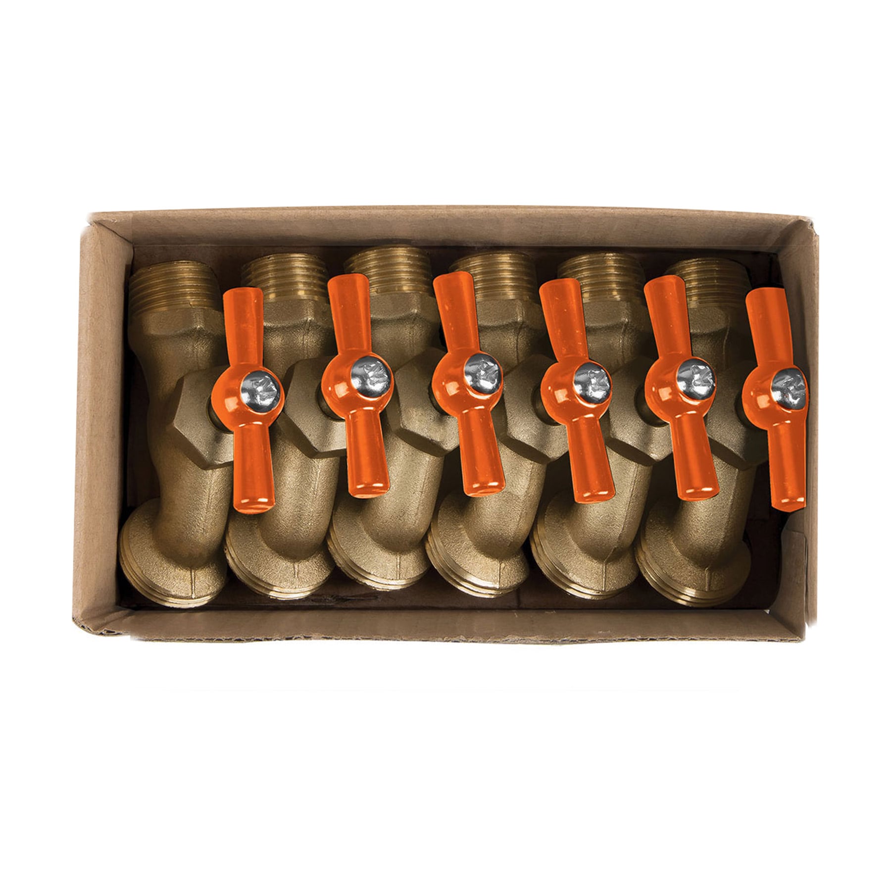 Llave de Nariz para Manguera 1/2" Truper
