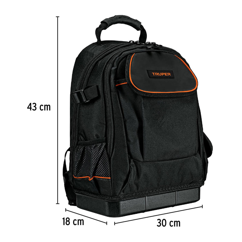 Mochila Portaherramientas de 13" Truper