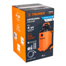 Aspiradora Plastica Solidos y Liquidos de 15 Lts (4 gal) Truper