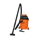 Aspiradora Plastica Solidos y Liquidos de 15 Lts (4 gal) Truper