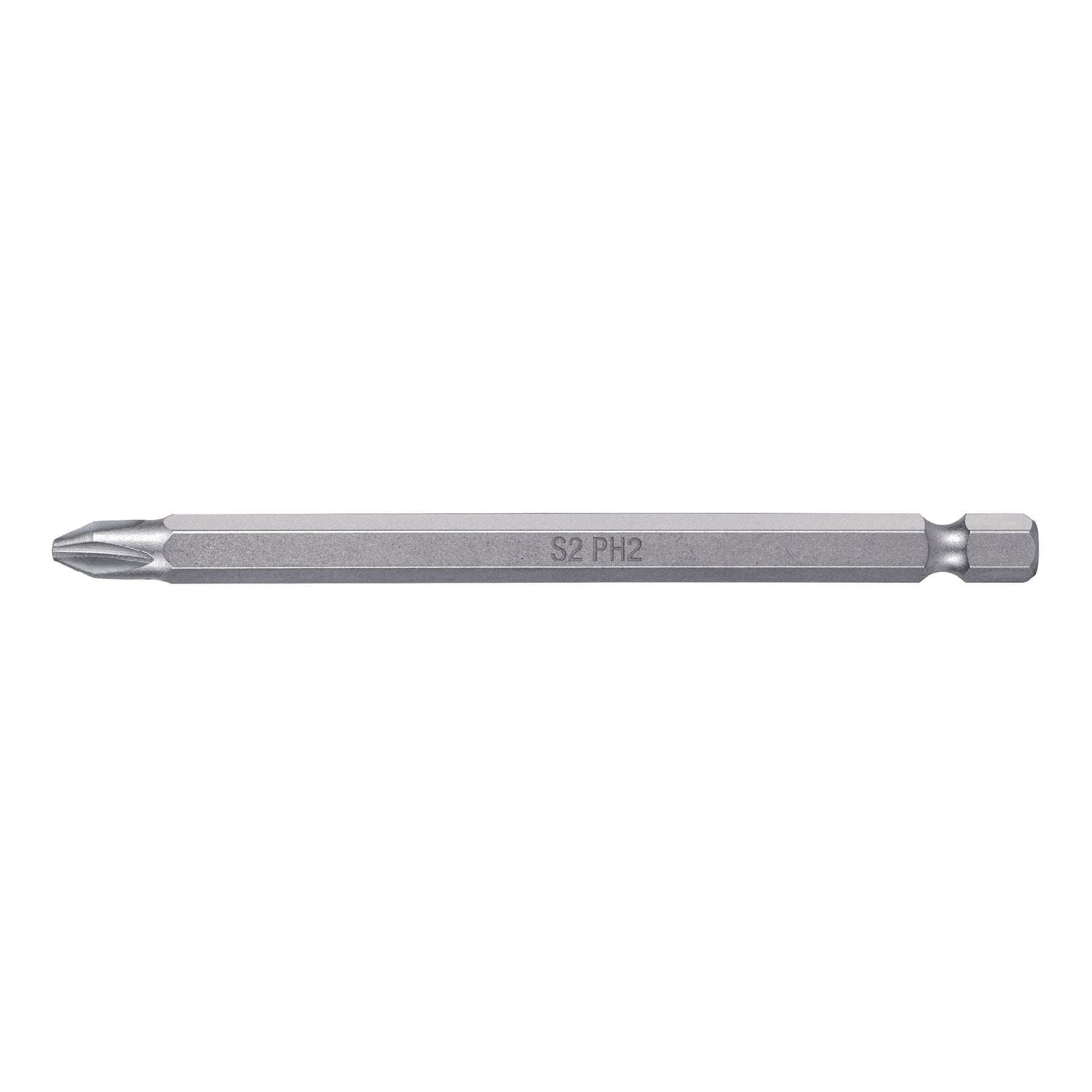 Puntas de Cruz PH2 X 4" Truper por Pieza