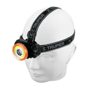 Linterna de Minero Recargable 80 Lumenes Truper