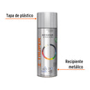 Pintura en Aerosol 400 ml Truper Gris Claro