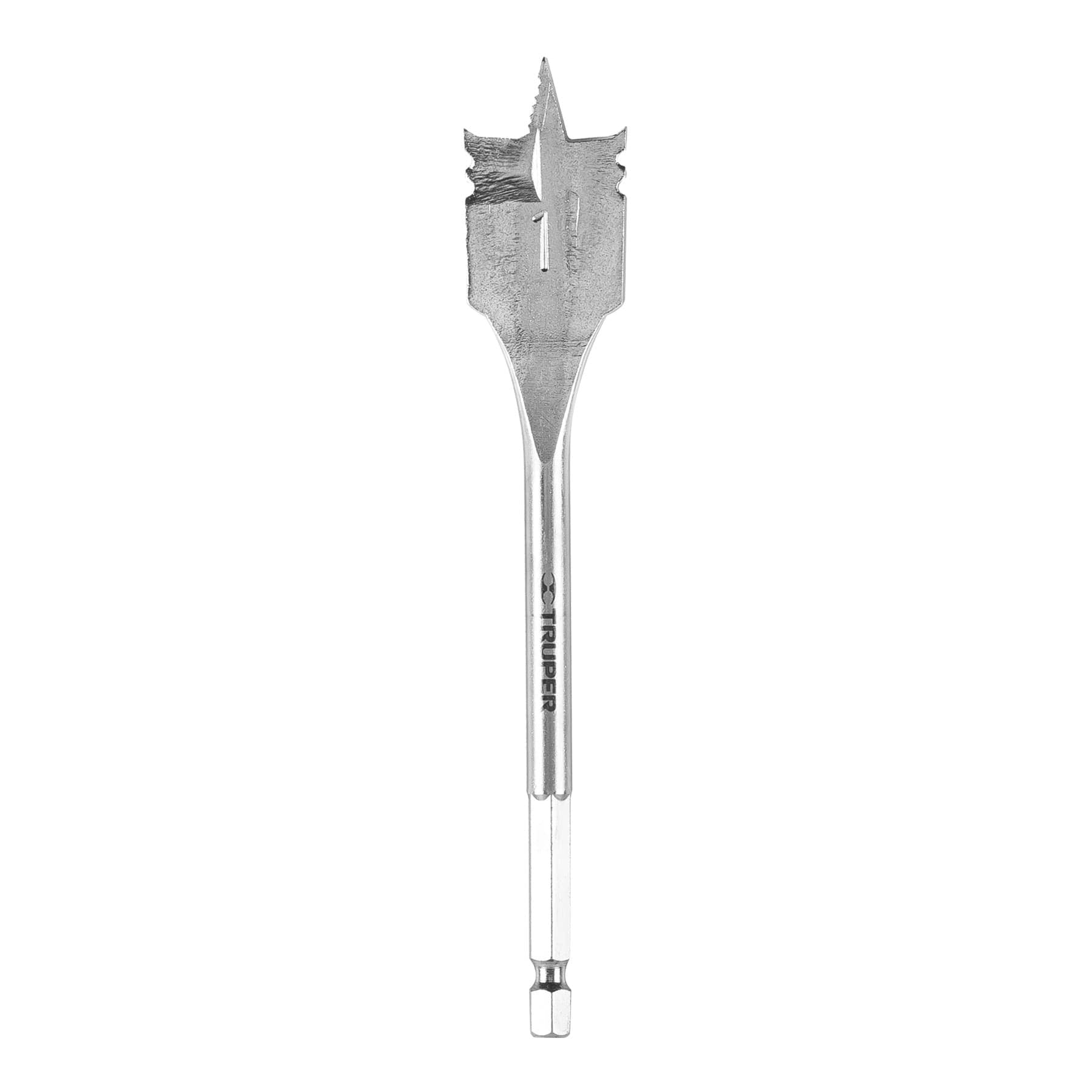 Broca para Madera Tipo Manita Truper 1"