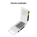 Puntas Planas 1/4" X 2" Truper