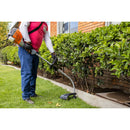 Desbrozadora a Gasolina 26 cc Eje Curvo Truper