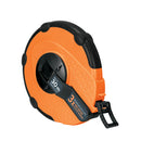 Cinta Larga Fibra de Vidrio Carcasa Plastica Truper 30 m