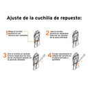 Cortapernos Profesional Truper 24" (60 cm)