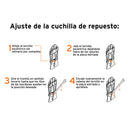 Cortapernos Profesional Truper 36" (90 cm)