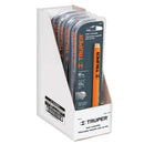 Iman Extensible de Acero Inoxidable 1.5 Kg Truper