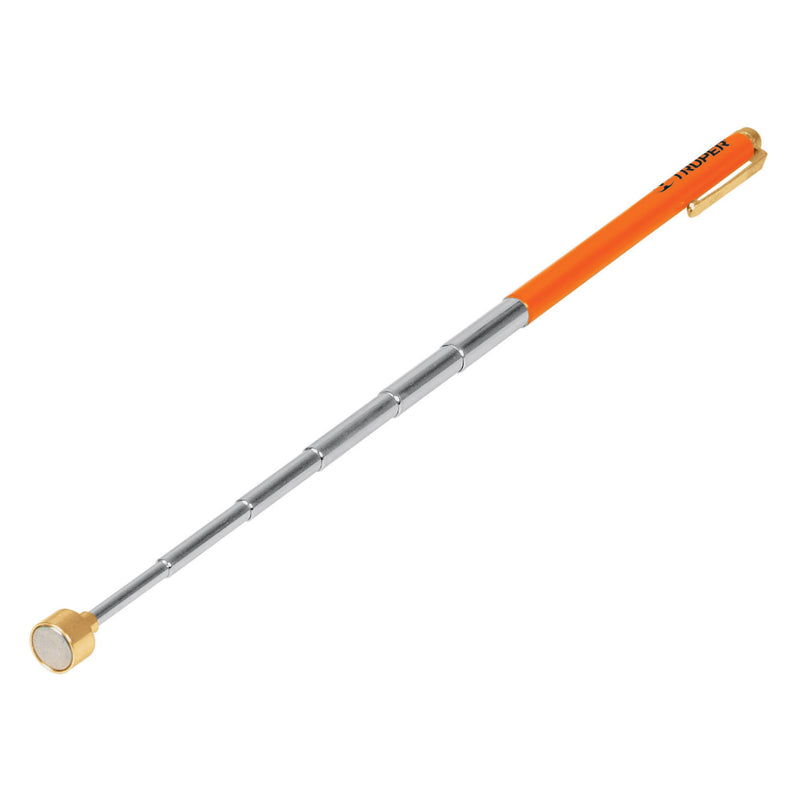 Iman Extensible de Acero Inoxidable 1.5 Kg Truper