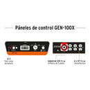 Generador Electrico a Gasolina 10,000 Watts Truper
