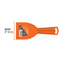 Espatula Plastica 3" Truper