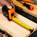 Flexometro 8 Metros Gripper Resiste Impactos Truper