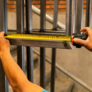 Flexometro 8 Metros Gripper Resiste Impactos Truper