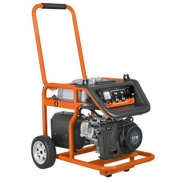 Generador Electrico a Gasolina  2,500 Watts Truper