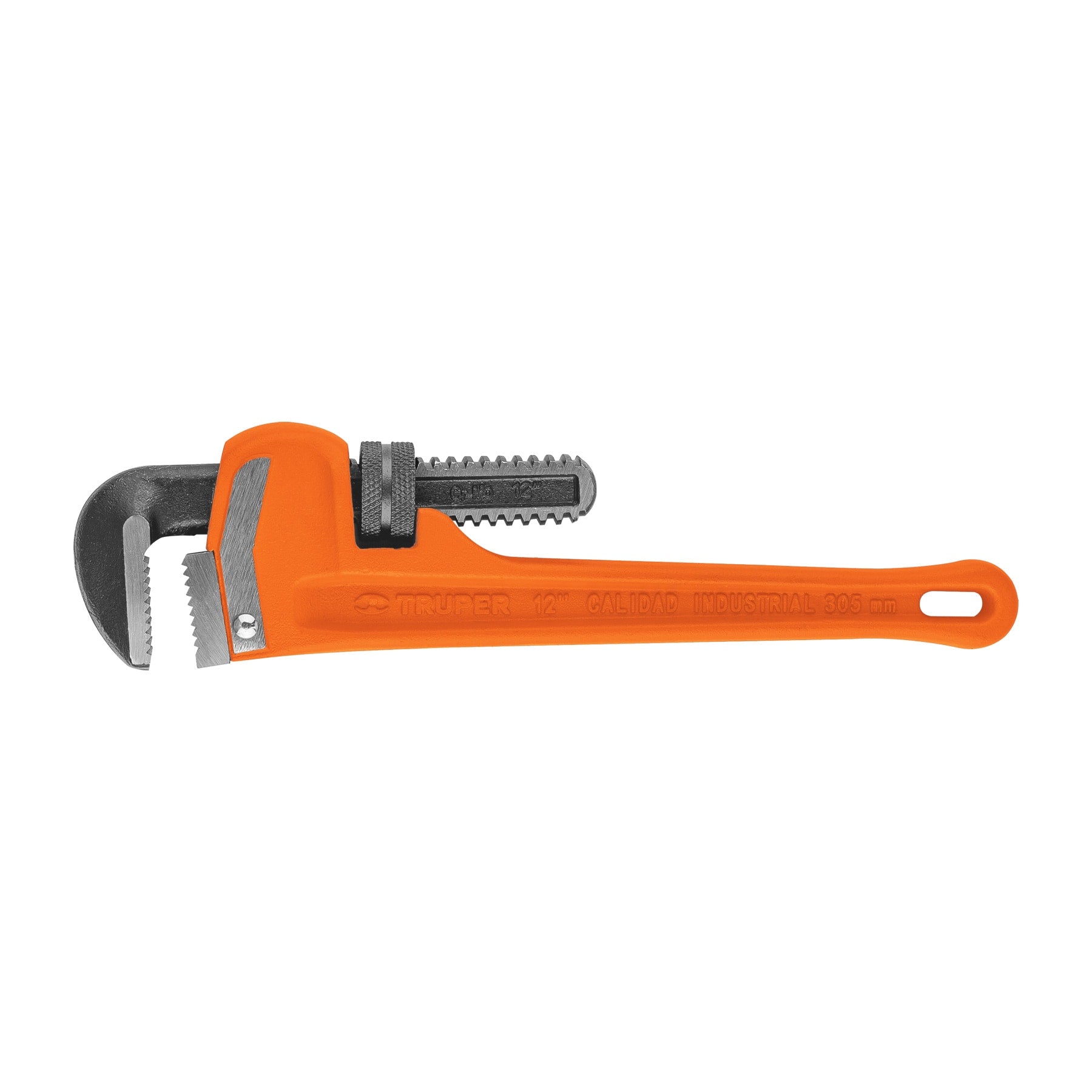 Llave Stilson Industrial Truper 12"
