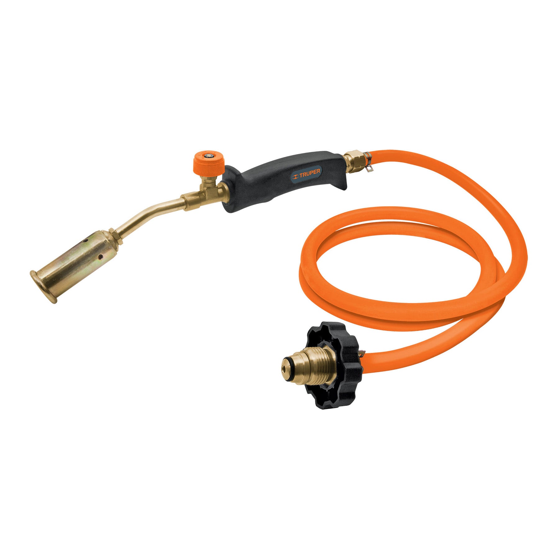 Soplete con Manguera para Gas LP Truper