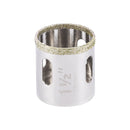 Cortacirculo Diamante Borde Continuo Truper 1"1/2 (38 mm)