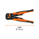 Pinzas Pela Cables Automatica 8" Truper