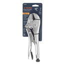 Pinza de Presion Mordaza Recta 10" Truper