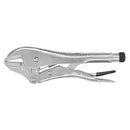 Pinza de Presion Mordaza Recta 10" Truper