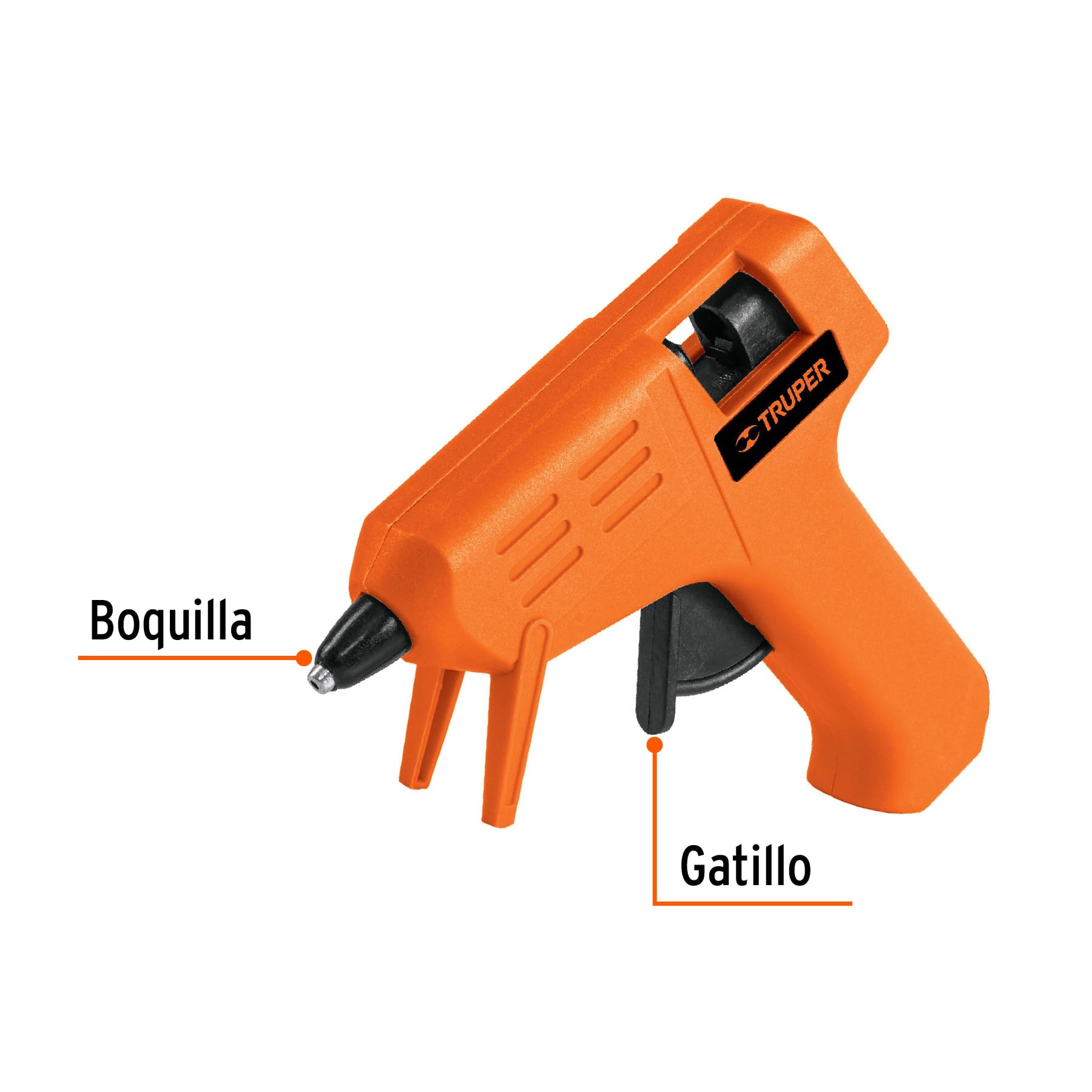 Pistola Electrica para Silicon de 5/16" Truper