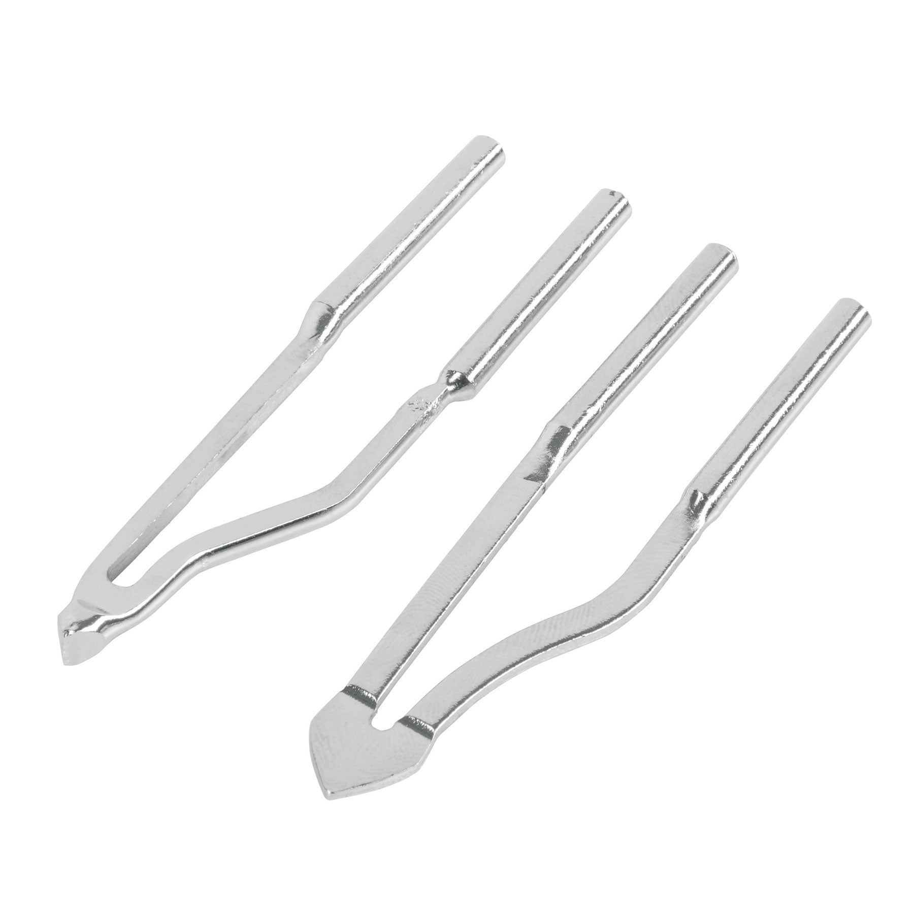 Blister con 2 Puntas de Repuesto para Cautin Tipo Pistola CAU-140 Truper