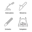 Aceite para Motor de 2 Tiempos 400 ml Truper Expert