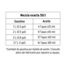Aceite para Motor de 2 Tiempos 400 ml Truper Expert