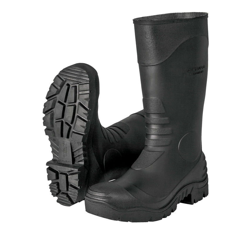 Bota Jardinera de PVC Truper Talla 30 MEX 12 EUA