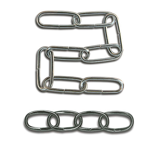 Cadena Cromada para Candil Vedia