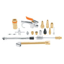 Juego de 18 Piezas para Compresor de Aire Truper