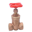 Valvula Compuerta Husky Roscable 13 mm - 1/2" 22.13 Urrea