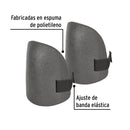 Rodilleras Ultraligeras de Espuma Pretul