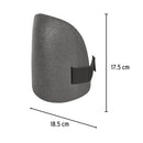 Rodilleras Ultraligeras de Espuma Pretul