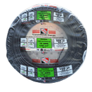 Cable THHW-LS 10 AWG IUSA Negro Rollo 100 Metros
